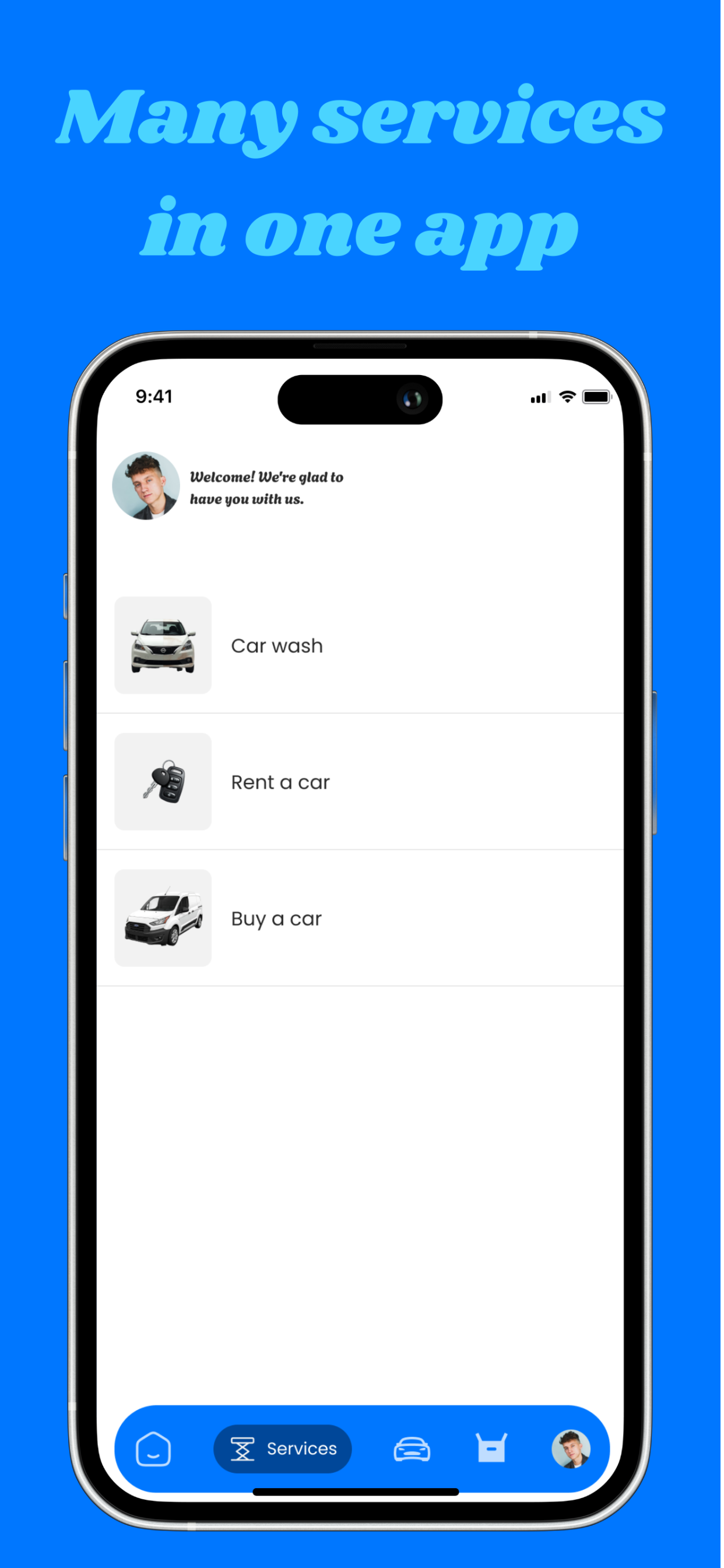 WashCar screenshot 5