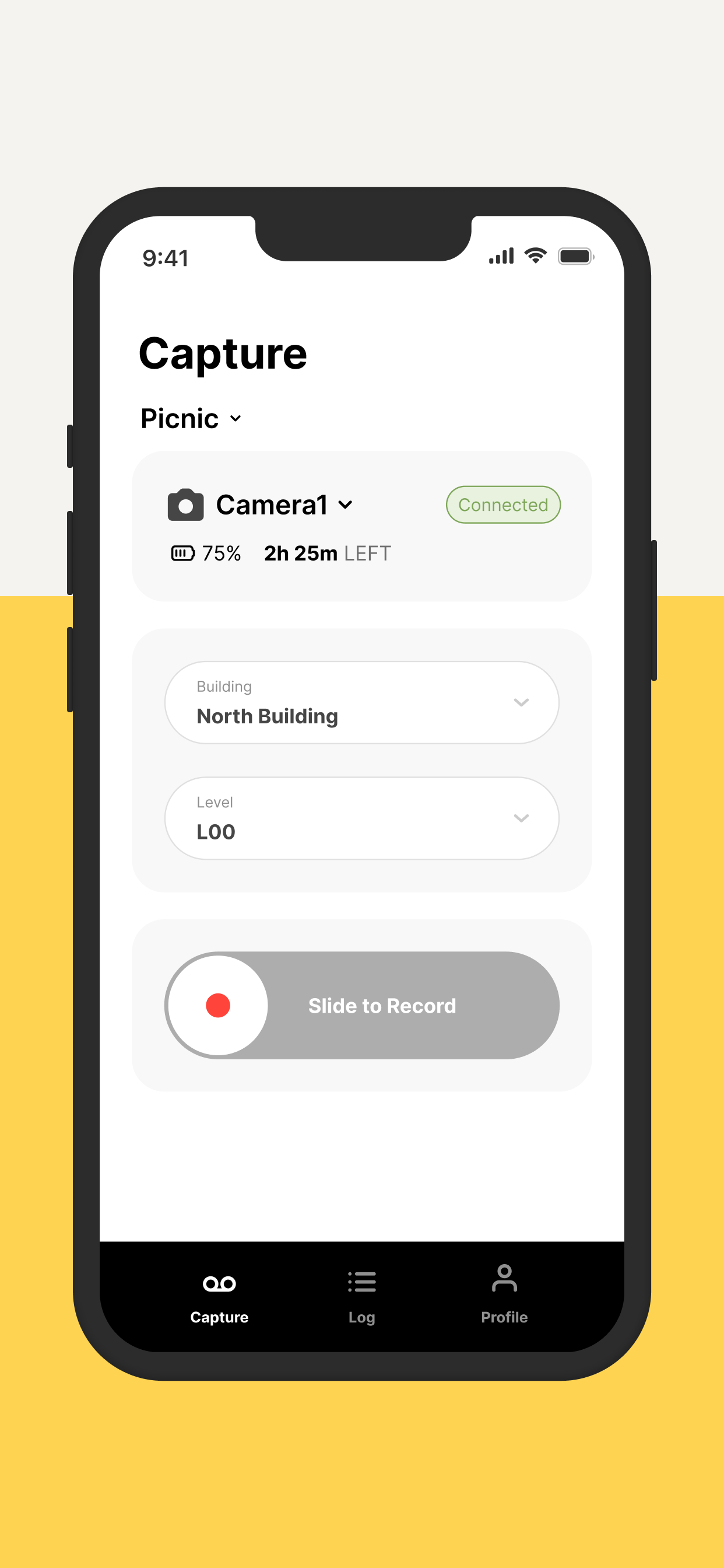 Buildots Capture