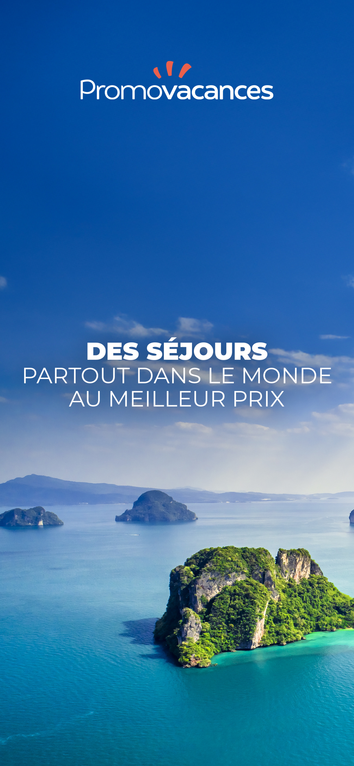 Promovacances : Vols, Séjours
