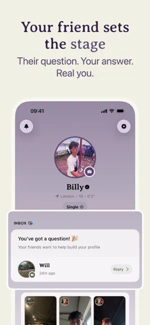 MySingleFriend screenshot 3