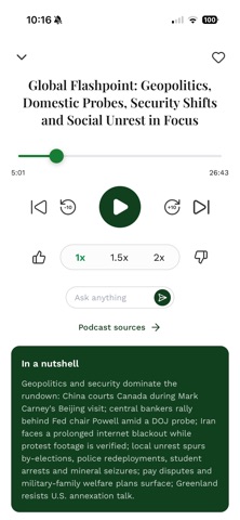 Kaft iPhone screenshot