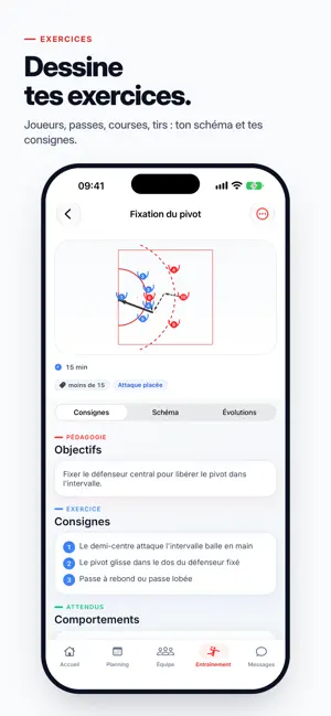 GC Handball screenshot 3