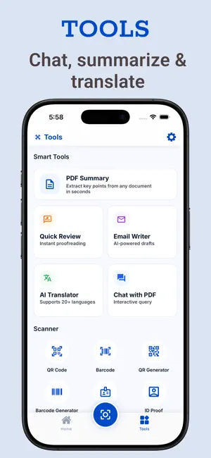 ScanEase : AI PDF Scanner screenshot 2