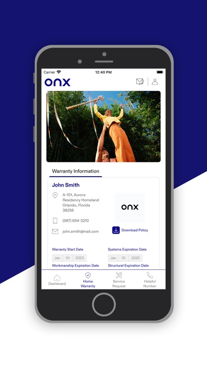 Onx Homeowner