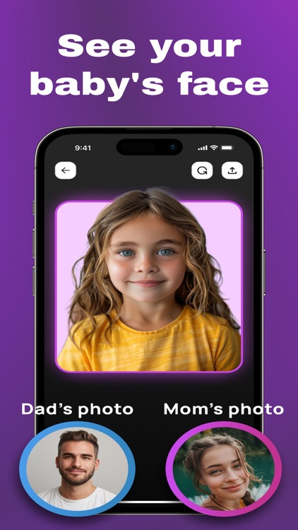Baby Generator AI: Face Maker