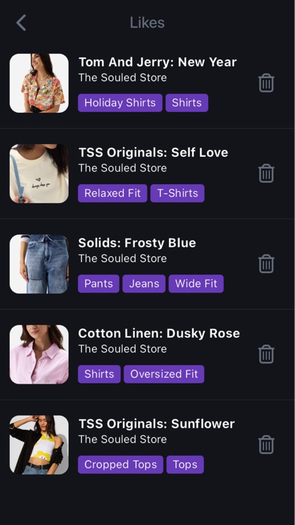 Togger - Online Shopping Store screenshot-3