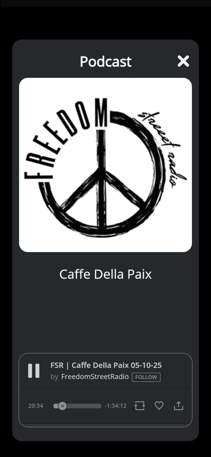 Freedom Street Radio