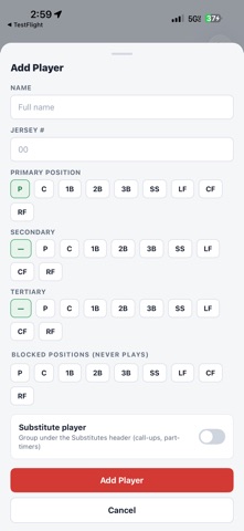 Rookie Rotation Screenshot 3 of 9