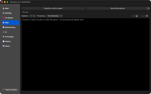 VoiceKey Speech to Text screenshot 10