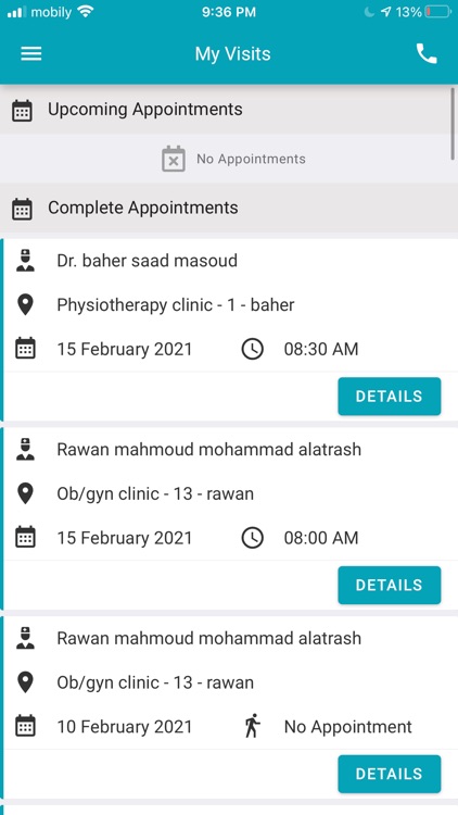 Arrawdha Patient App