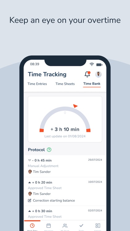 Personizer screenshot-3