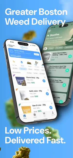 Zyp Run: Cannabis Delivery screenshot 3