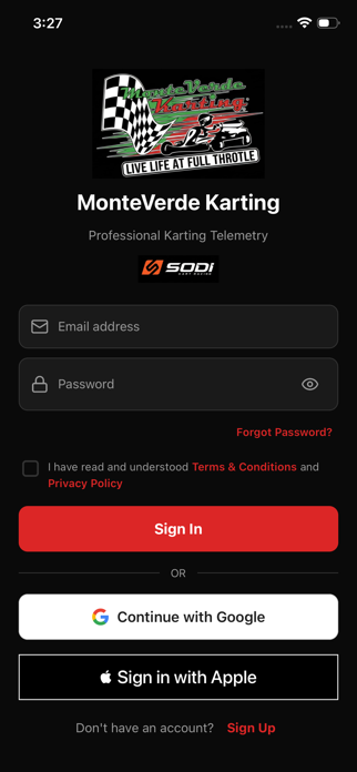 MonteVerde Karting Screenshot 1 of 10