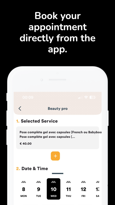 Blouwy: Easy beauty book Screenshot