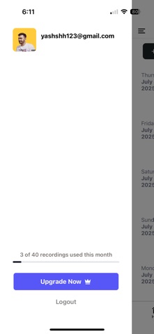 SonnetAI Screenshot 4 of 4
