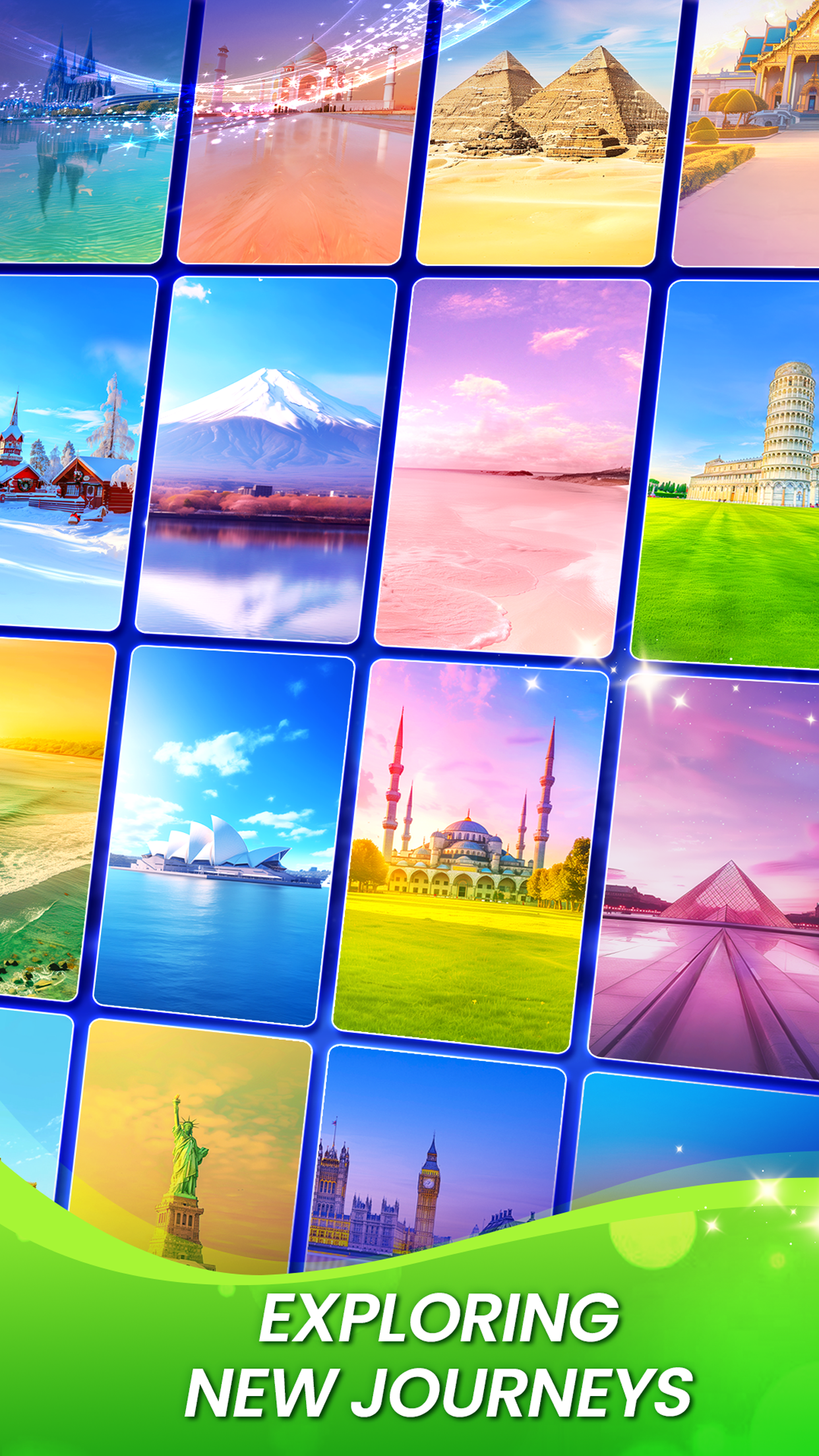 Word Search Trip screenshot 6