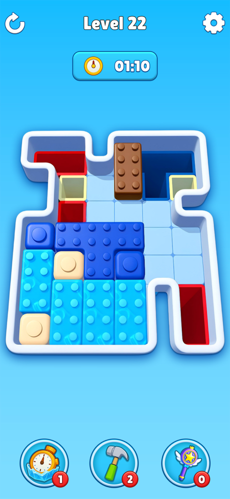 Color Block : Color Slide Jam screenshot 4