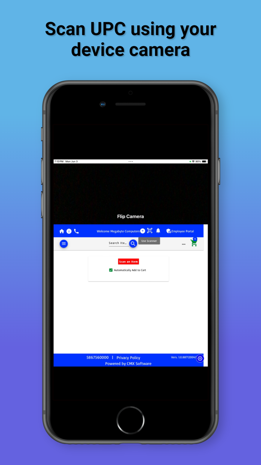 #2. IMX-Web-Scan (iOS) 게시자: Megabyte Computers Inc.