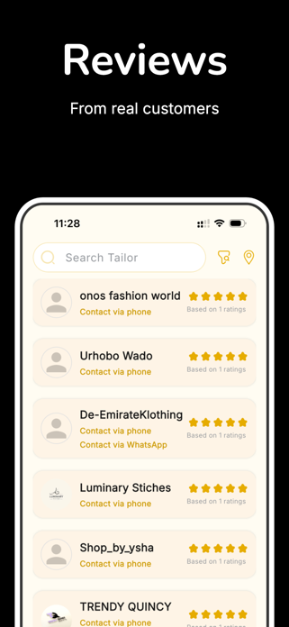 Tailorhive Screenshot 5 of 6