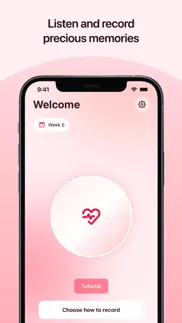 my baby heart sounds app iphone images 2