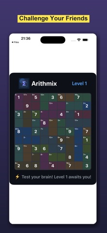 Arithmix - Math Sudoku Screenshot 8 of 9