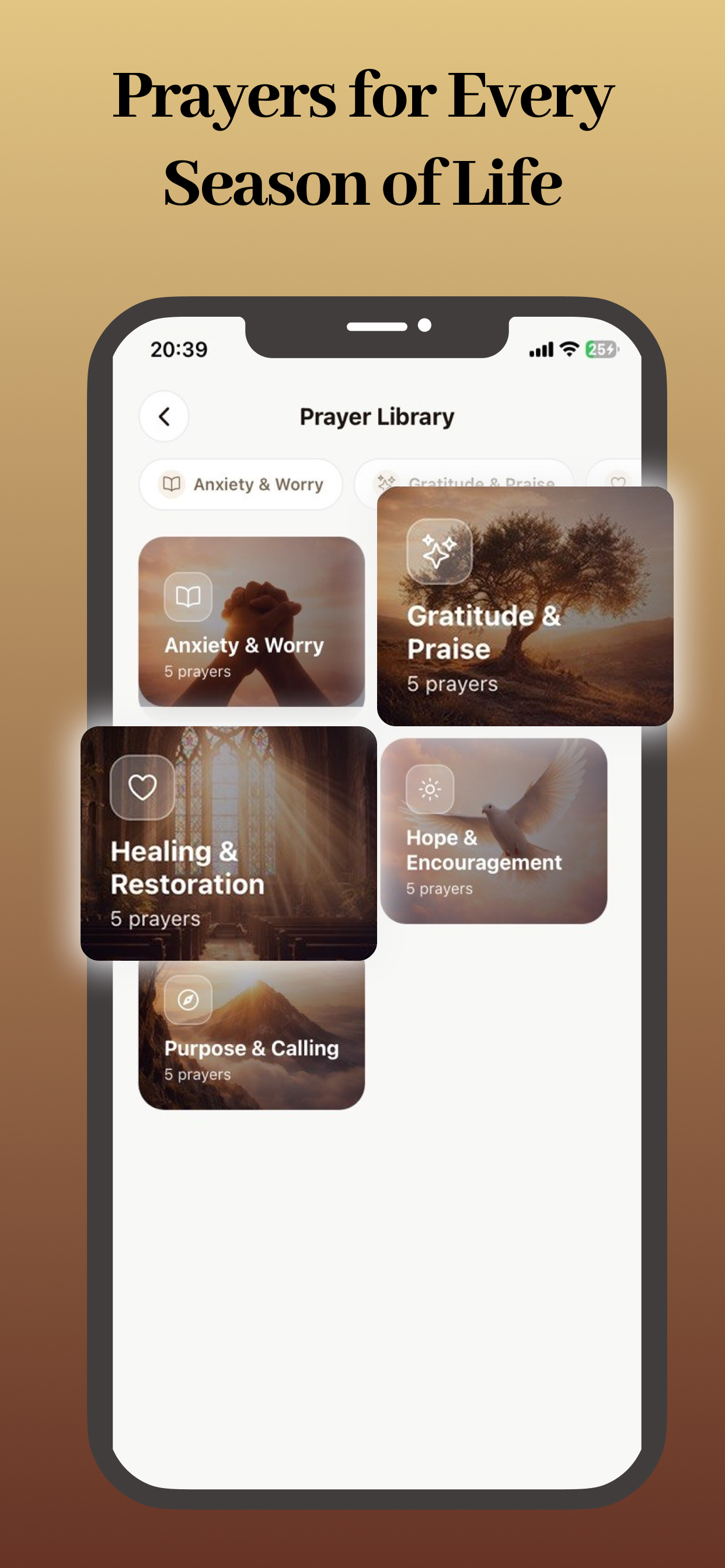 Bible Chat & Daily Prayer screenshot 6
