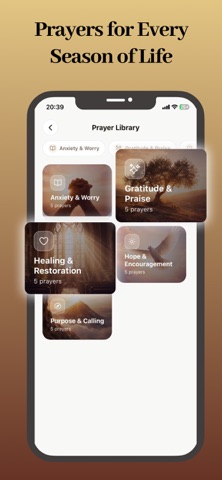 Bible Reading Plan & Worship screenshot