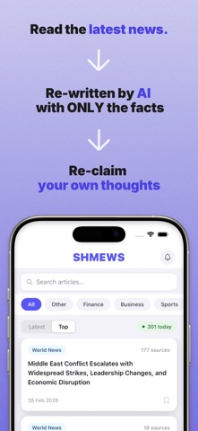 Shmews screenshot