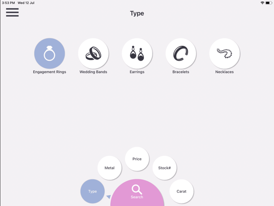 SkyLab Diamond iPad screenshot 7 - Business app