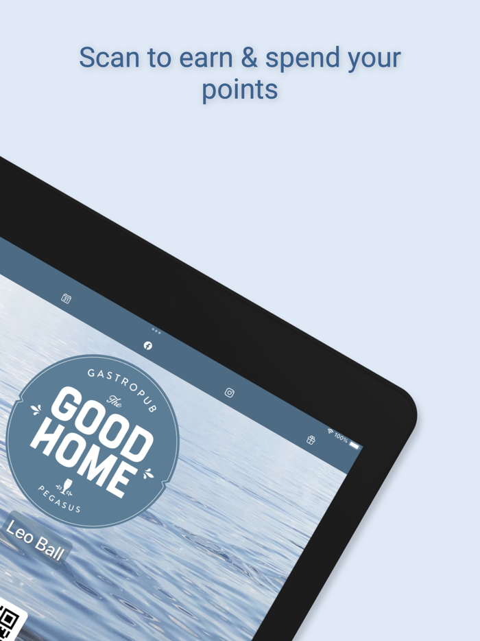 The Good Home Pegasus App