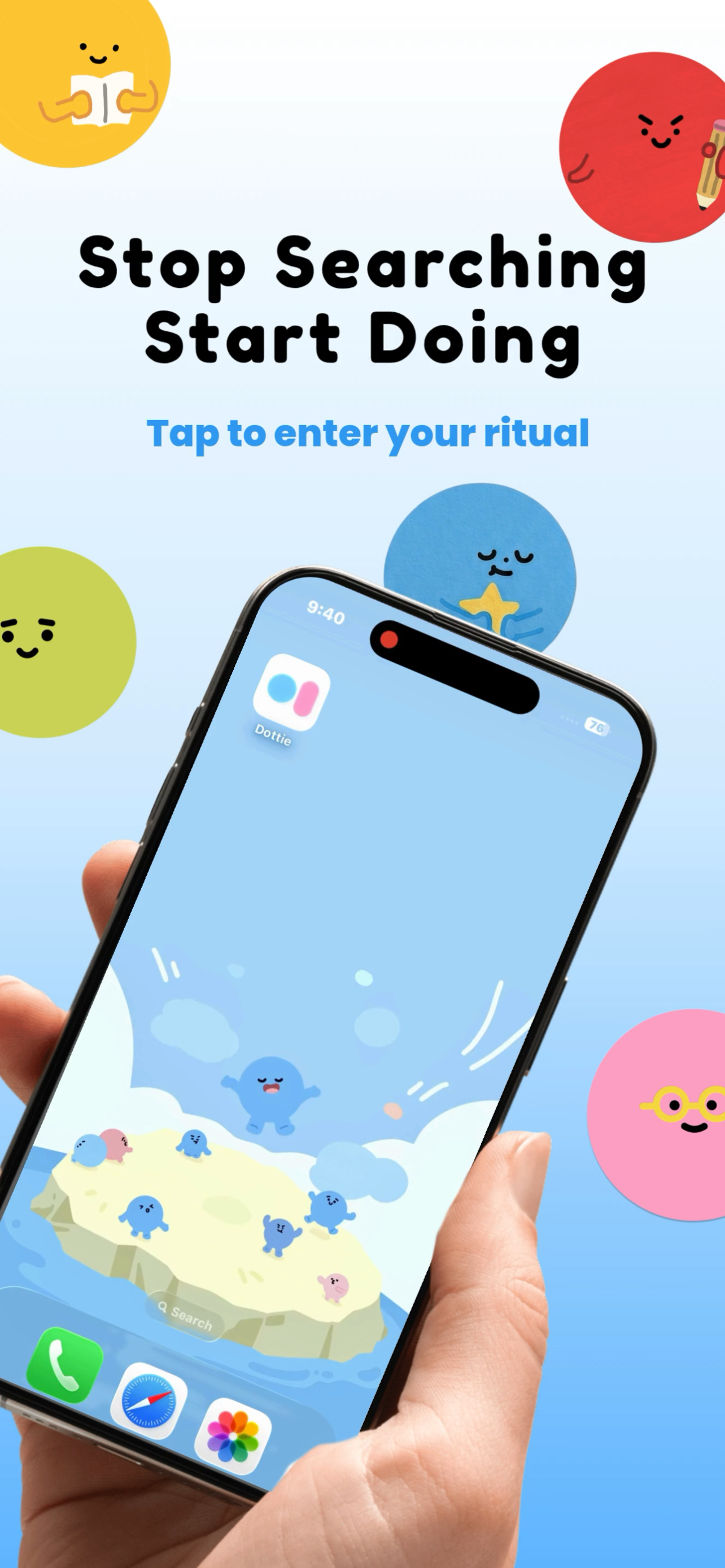 DottieNote: Focus & Tasks