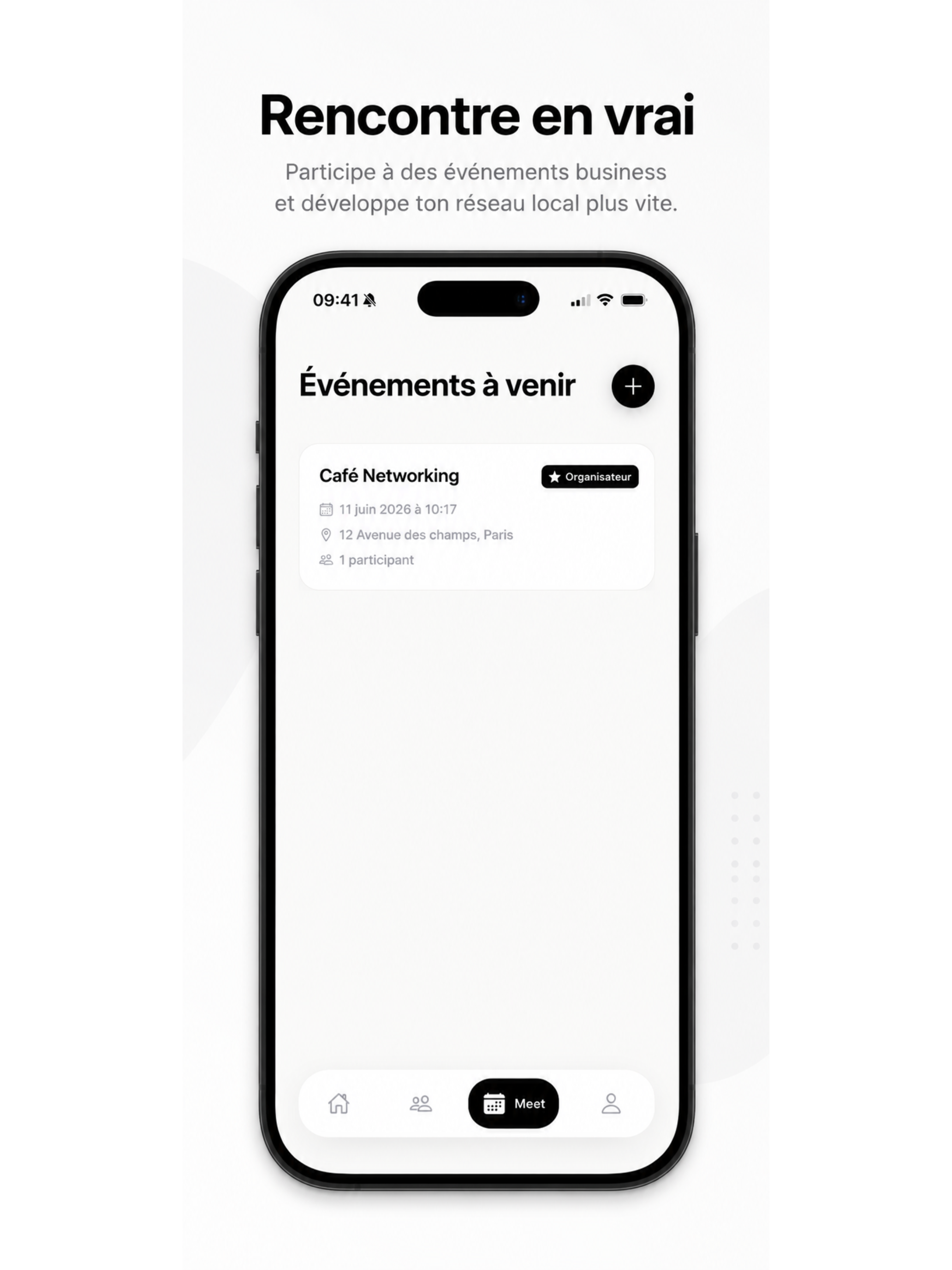 Blew: Rencontres entrepreneurs screenshot 9