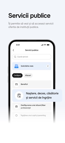 EVO App Store preview screenshot 9
