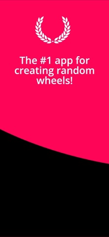 Wheelspinner: Random Picker Screenshot 2 of 5