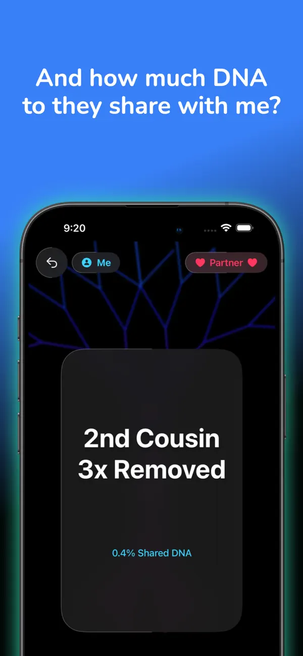 #2. Kinship Relations (iOS) Podle: Jacob Parrott