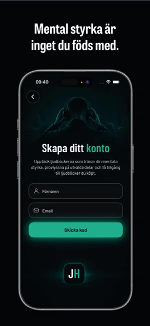 Johannes Hansen iPhone screenshot 6