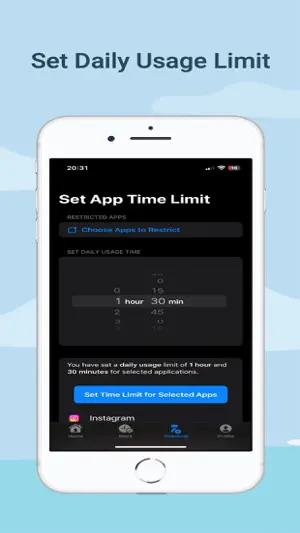 Limit Socials - App Blocker screenshot 4