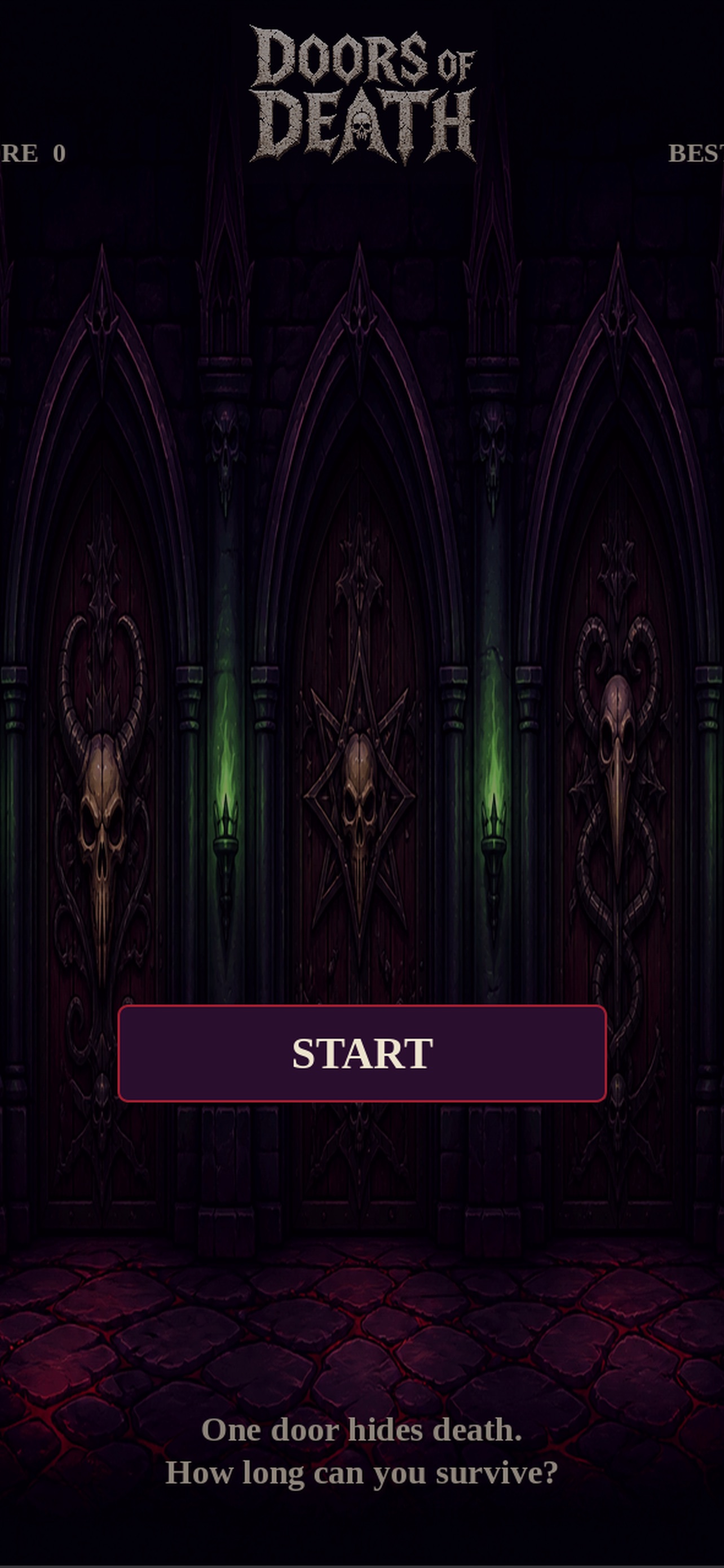 Screenshot 2 of Doors of Death