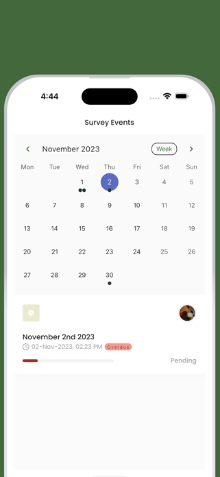Covey Call Screenshot 4 of 6