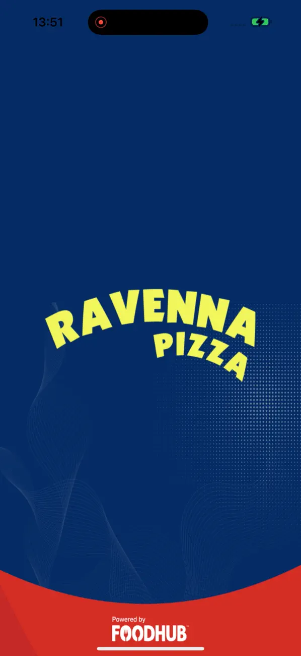 Screenshot #1 pour Ravenna Pizza.