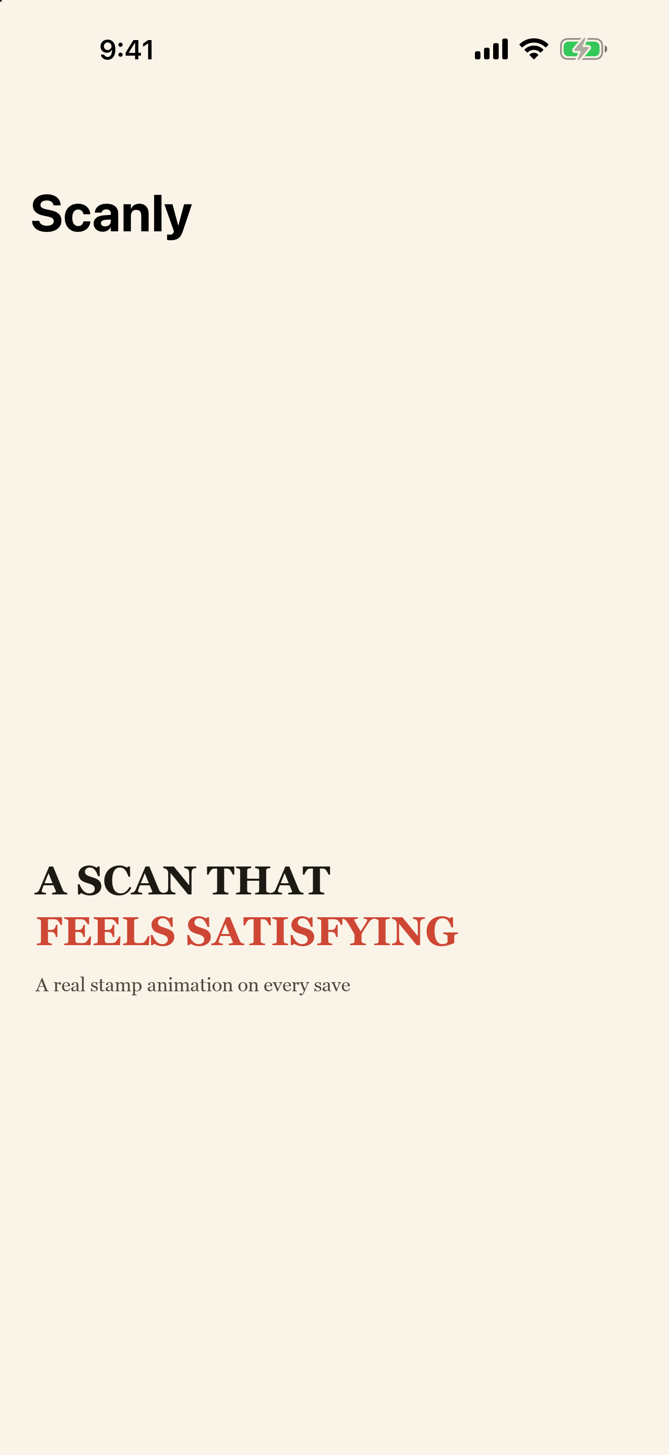 Scanly: Scan & Organize screenshot 5