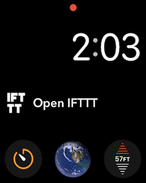 ?IFTTT - Automatisierung Screenshot