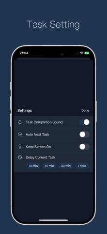 FlowTasker Screenshot 3 of 8