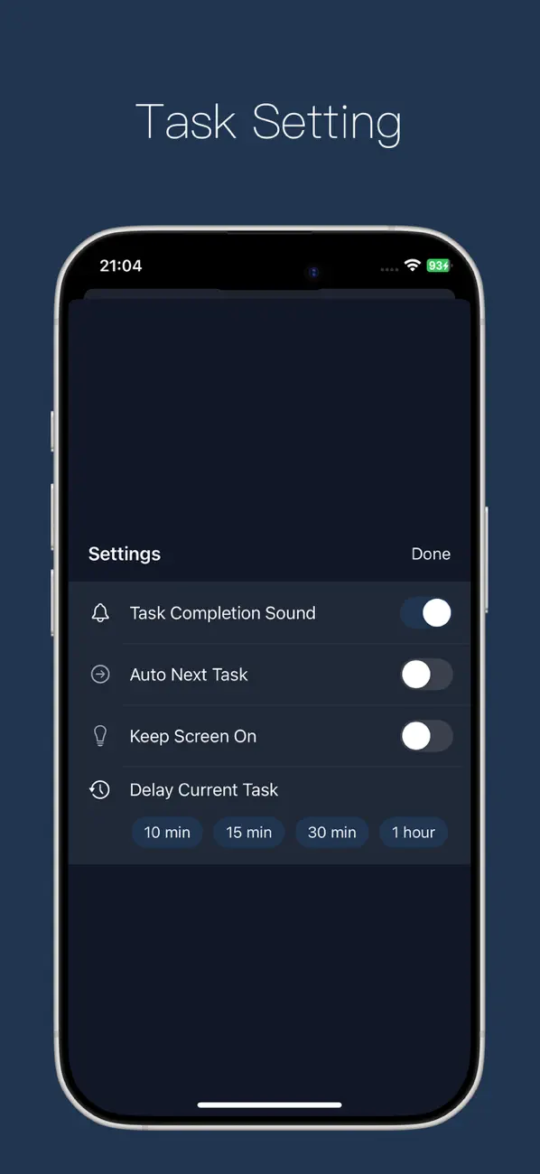 #3. FlowTasker (iOS) De: 婉 刘