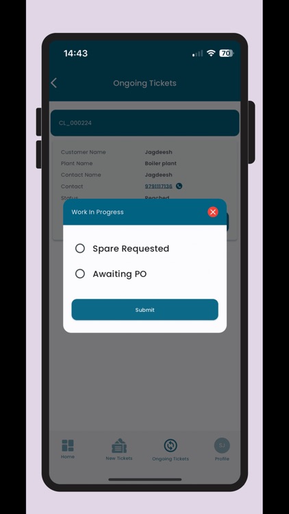 Atlas Copco SmartTAT Engineer screenshot-7