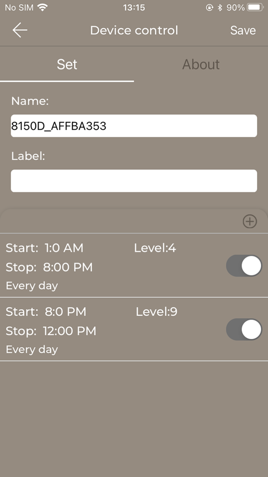 #2. Flair Scents (iOS) 由: Flair Diffusers