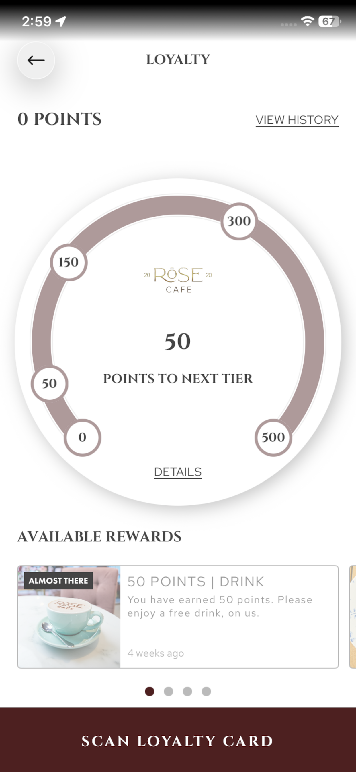 Rose Cafe & Restaurant