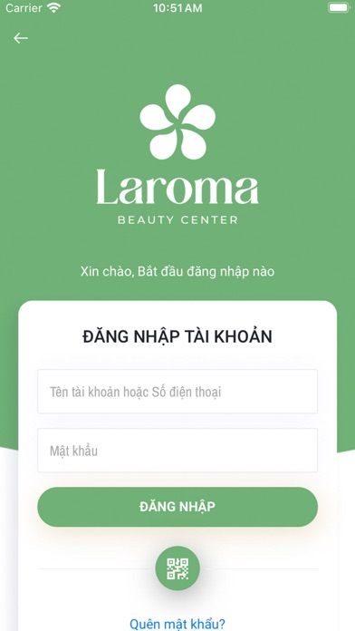 LAROMA BEAUTY CENTER Screenshot
