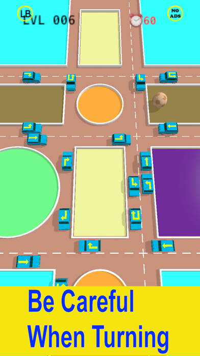 Traffic Jam Zero 3D Screenshot
