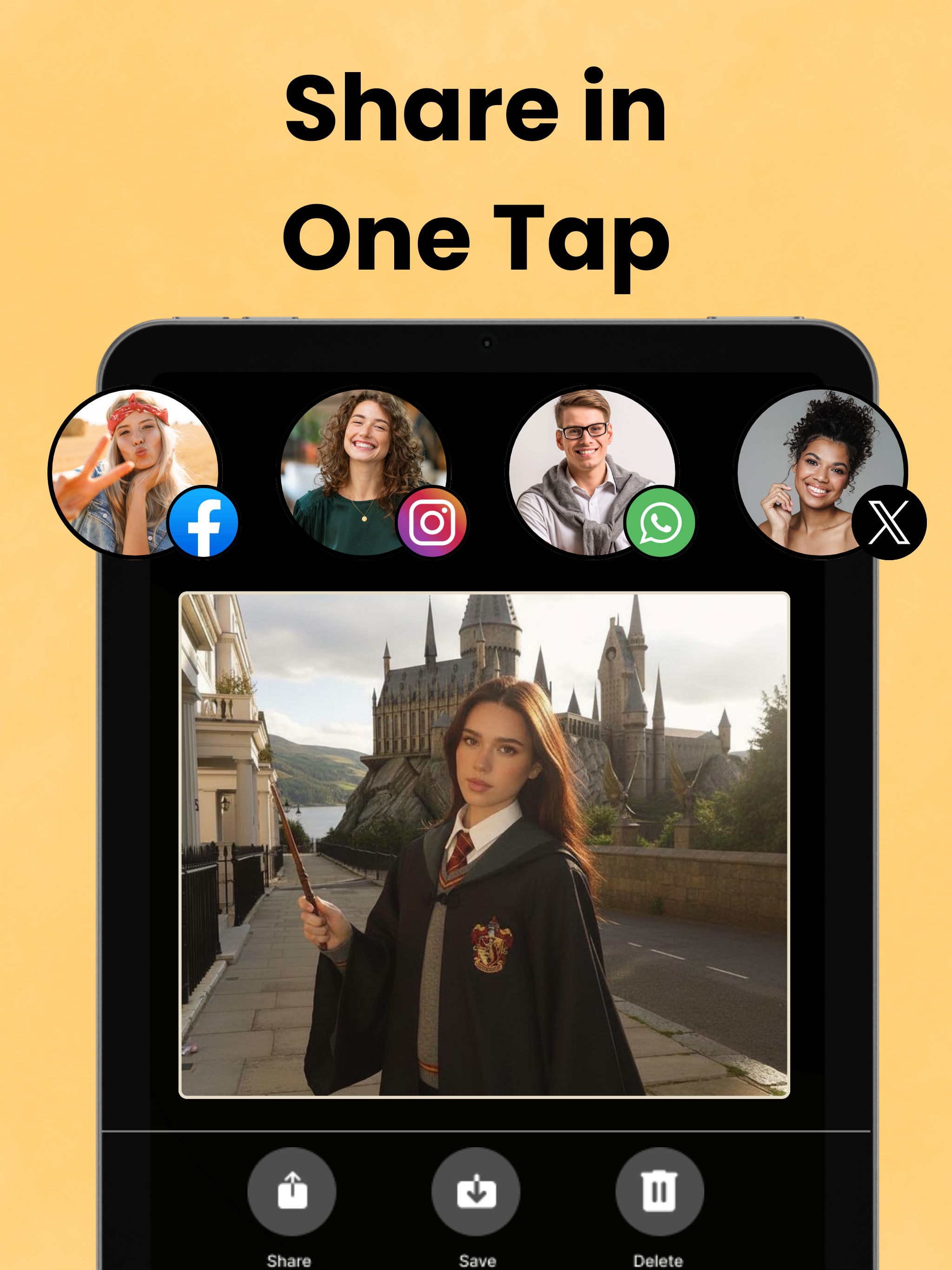 NanoShoot: AI Photo Studio screenshot 14